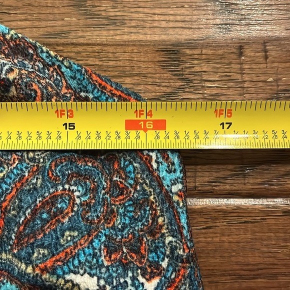 Michael Kors Halter Top in Sangria Size L - Picture 7 of 7